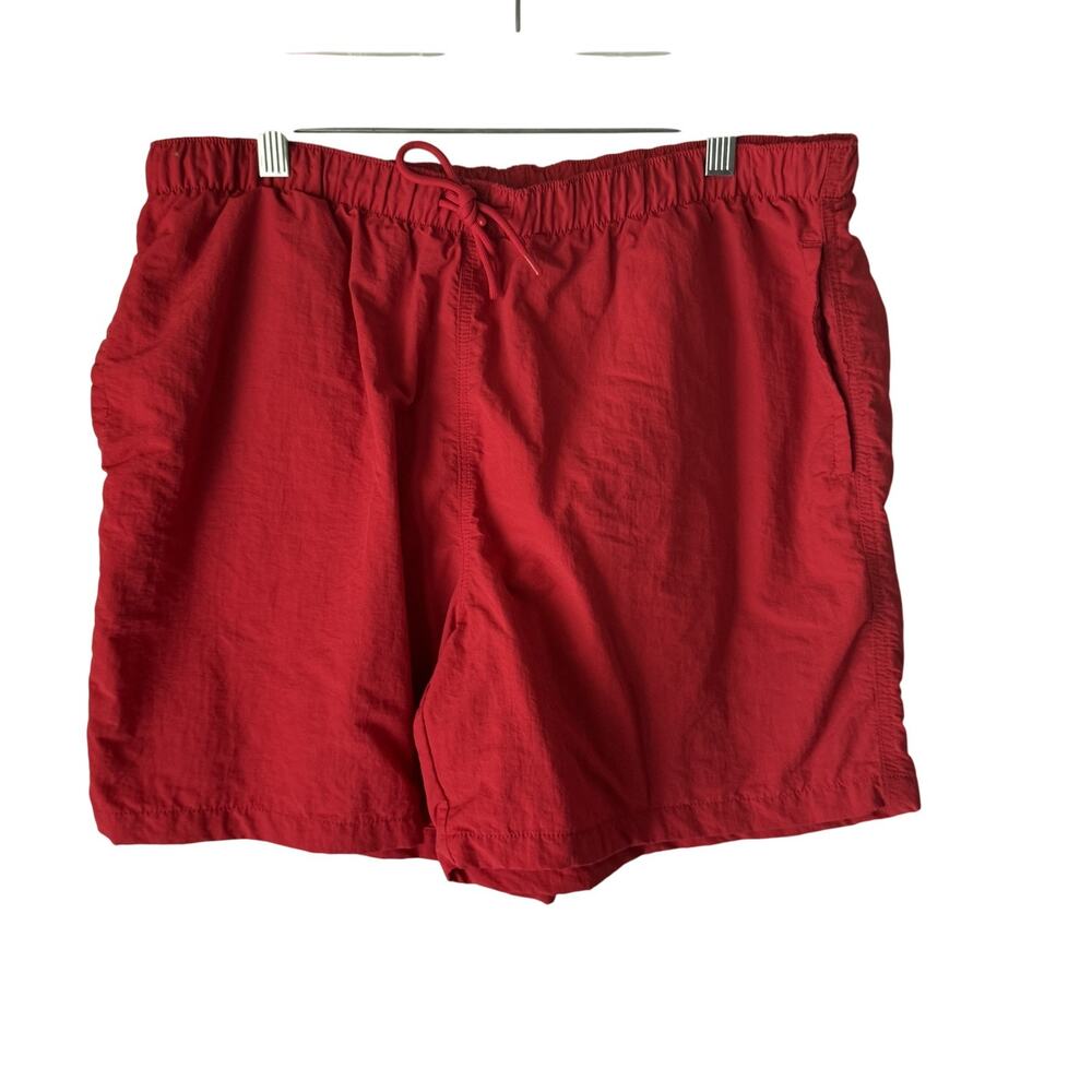 LCKR Swim Trunks Shorts Mens XL Quick Dry Mesh Lined Pockets‎ Board Beach Pool